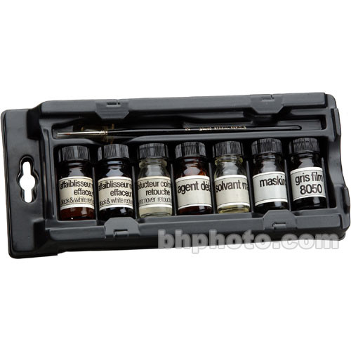 Pebeo Black & White Retouching Kit