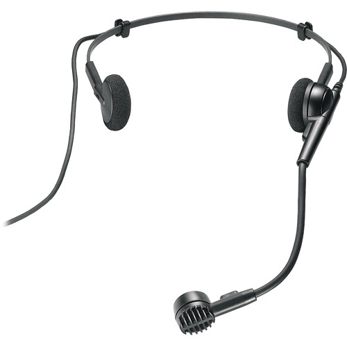 Audio-Technica ATM75 - Headworn Condenser Mic (XLR)