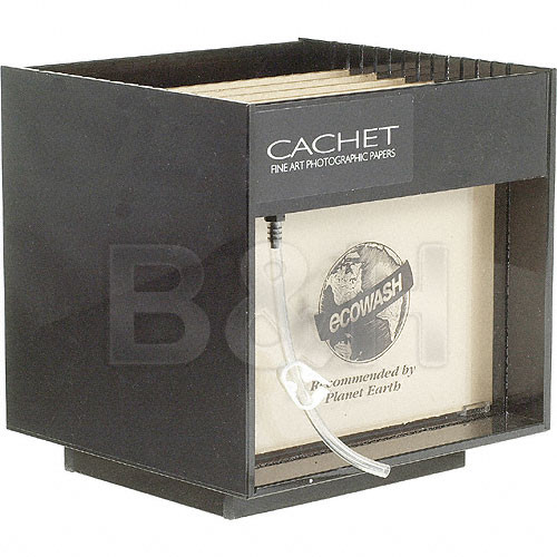 Cachet EcoWash 8.5x11