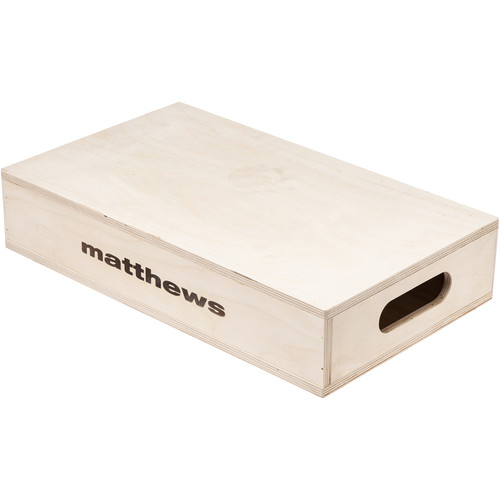 Matthews Half Apple Box