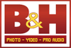 B&H Photo Video Pro Audio