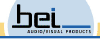 BEI Audio Visual Products