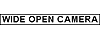 Wide Open Camera