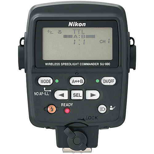 Nikon SU-800 Wireless Speedlight Kumandası Ünitesi