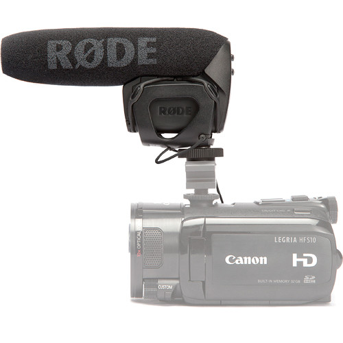 Rode VideoMic Pro OnCamera Microphone Lazada Malaysia