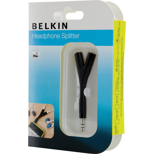 Belkin 3.5mm Headphone Splitter