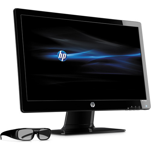 HP 2311gt 23" 3D Widescreen LED Backlit LCD Monitor