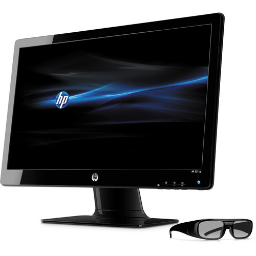 HP 2311gt 23" 3D Widescreen LED Backlit LCD Monitor