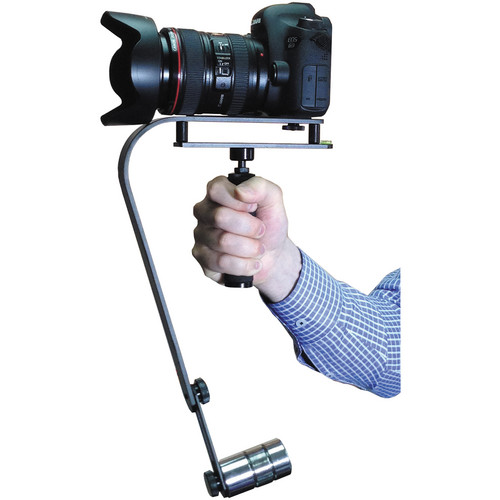 Vidpro SB-10 Professional Video Camcorder & Digital SLR Camera Stabilizer