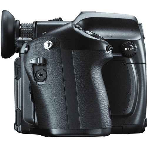 Pentax 645Z Orta Format DSLR fotoğraf makinesi (Body Only)