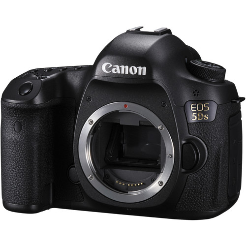 Canon EOS 5Ds 50.6 MP DSLR Camera