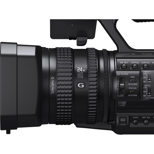 Sony HXR-NX100 Full HD Video Kamera NXCAM