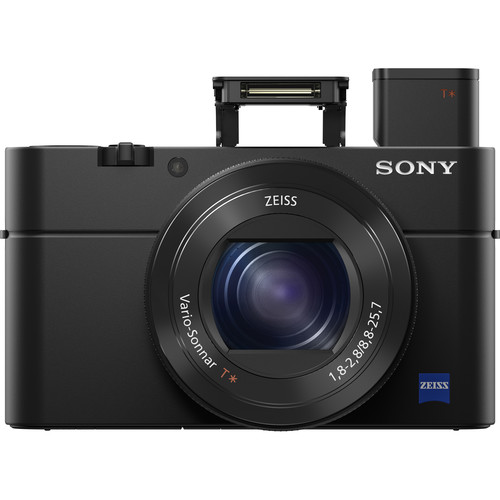 Sony RX100 Review