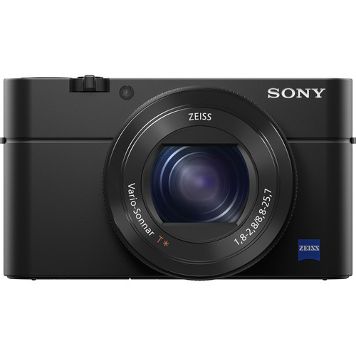 Sony Cyber-shot DSC-RX100 IV Compact Camera