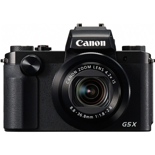 Canon PowerShot G5 X Dijital Fotoğraf Makinesi