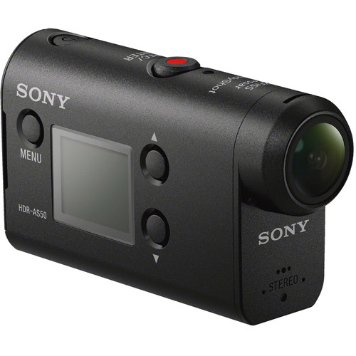 ソニー SONY HDR-AS50 [デジタルHDビデオカメラレコーダー アクション