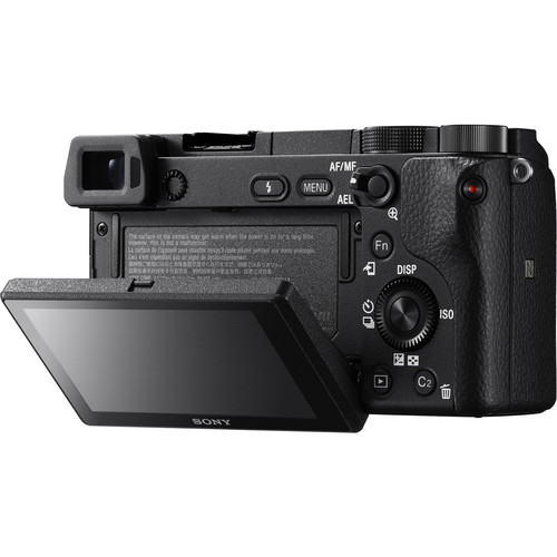 Sony Alpha a6300 Mirrorless Digital Camera