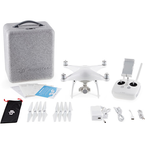 DJI Phantom 4 Quadcopter Drone