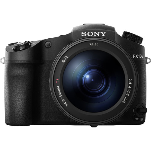 Sony Cyber-shot DSC-RX10 III Dijital Kamera