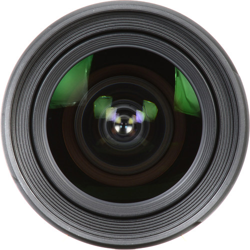 Tokina AT-X 14-20mm f / 2 PRO Canon EF için DX Lens
