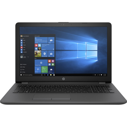 HP 250 G6 15.6" HD Laptop with Intel Core i5 7200U / 8GB / 256GB SSD / Win 10 Pro