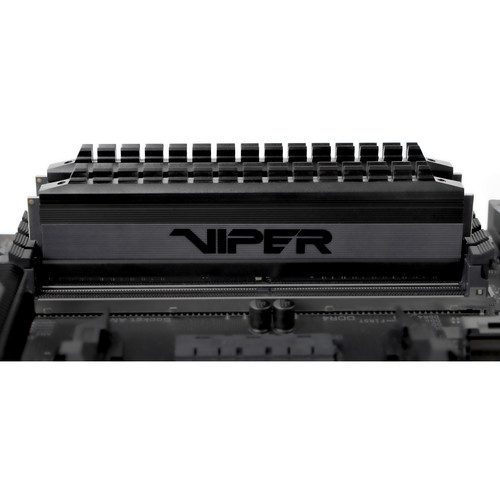 Patriot Memory Viper Blackout Series Ddr Mhz Pc