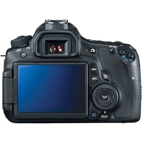 Canon EOS 60D DSLR Camera (Body Only)