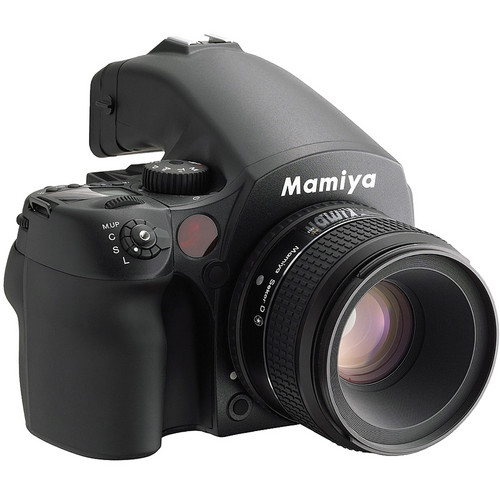 Mamiya 645DF SLR Medium Format Autofocus Digital Camera Body