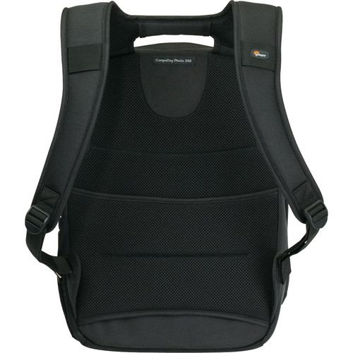 Lowepro CompuDay Photo 250 Backpack (Black)