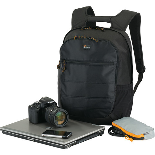 Lowepro CompuDay Photo 250 Backpack (Black)
