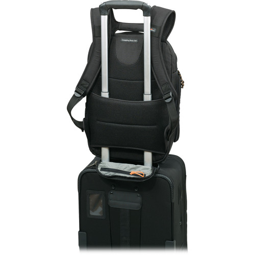 Lowepro CompuDay Photo 250 Backpack (Black)