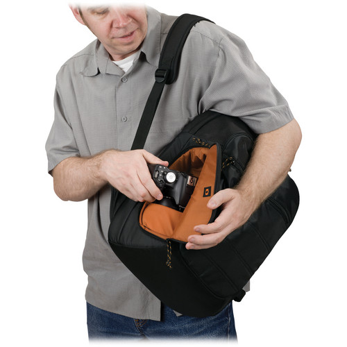 Lowepro CompuDay Photo 250 Backpack (Black)
