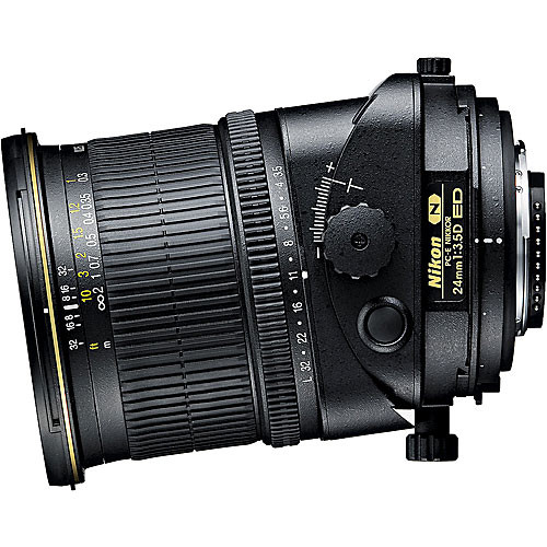 Nikon Perspective Control Lens
