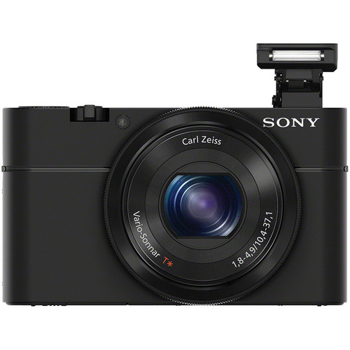 Sony Cyber-shot DSC-RX100