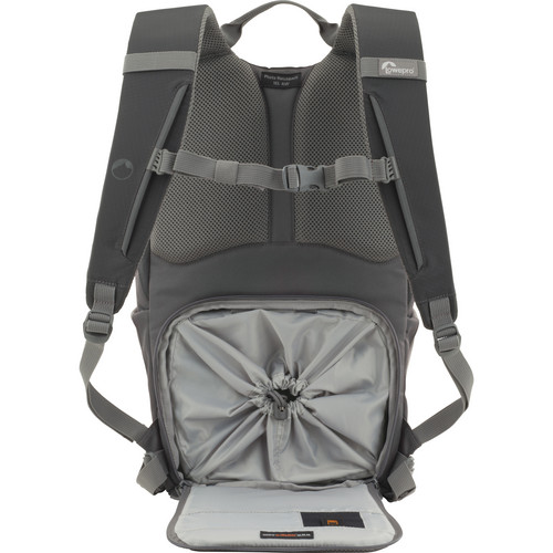 Lowepro Photo Hatchback 16L AW Backpack (Slate Gray)