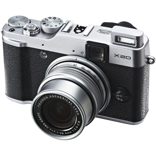 Fujifilm X20