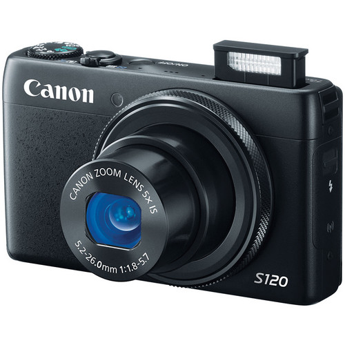 Canon PowerShot s120