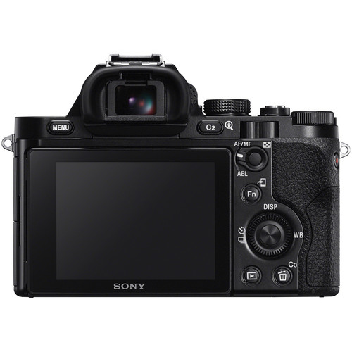 Sony Alpha a7 Mirrorless 24.3MP Full Frame Camera