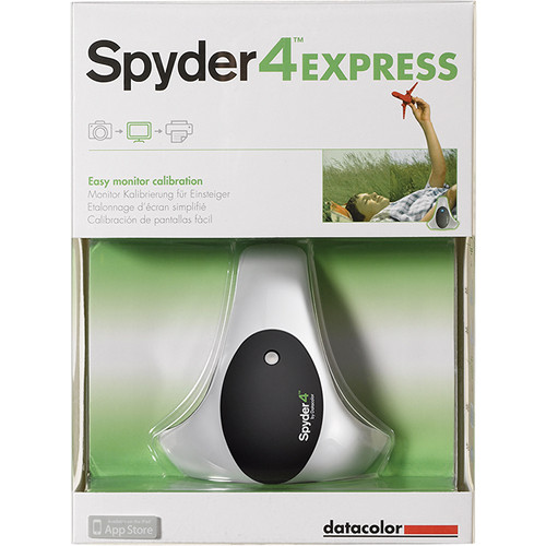 Datacolor Spyder4 Express Review - Introduction | PentaxForums.com 