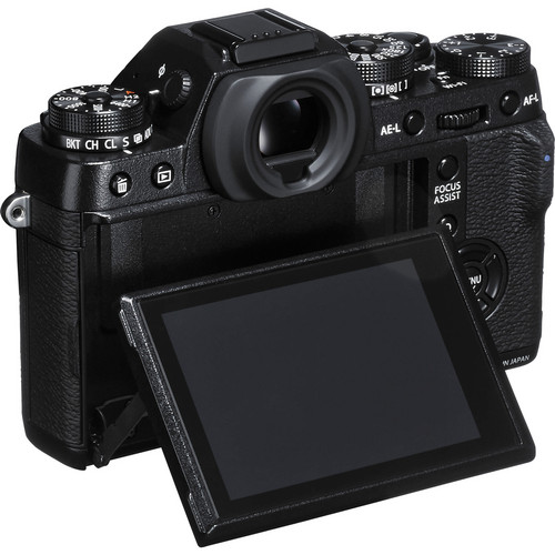 Fujifilm X-T1 Mirrorless Digital Camera