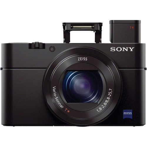 Sony Cyber-Shot DSC-RX100 V review