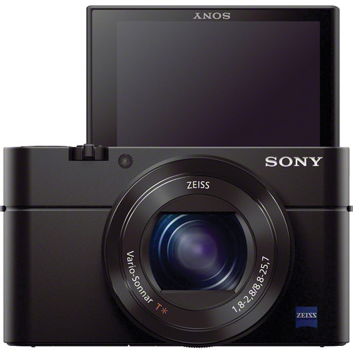 Sony RX100 III Camera Review