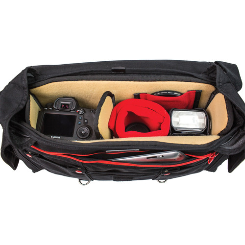 Domke Metro Messenger Camera Bag (Military Ruggedwear)