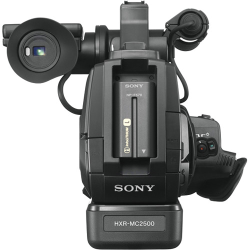 Sony Camcorder (HXRMC2500) price in Pakistan, Sony in Pakistan at