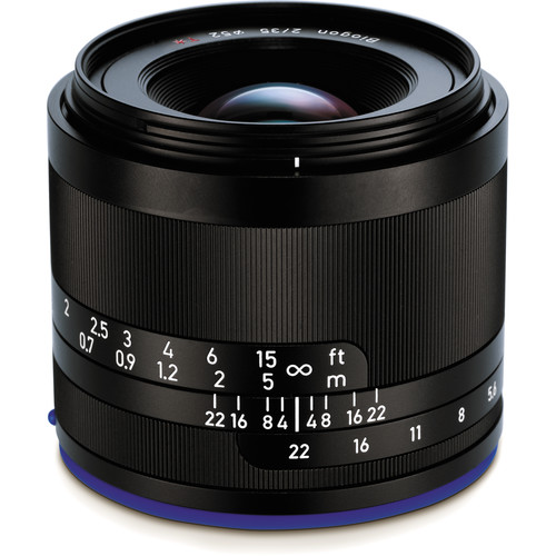 Zeiss Loxia 35mm f Sony E Mount için / 2 Biogon T * objektif