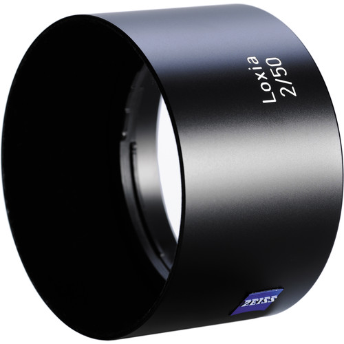 Zeiss Loxia 50mm f Sony E Mount için / 2 Planar T * objektif