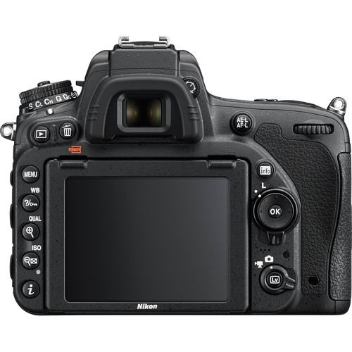 Nikon D750 DSLR Camera (Body Only)