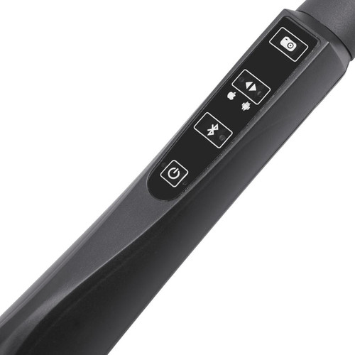 Polaroid Selfie Stick with Bluetooth Shutter - Controls View