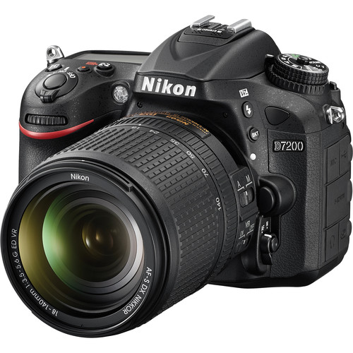 Ron Martinsen's Photography Blog: REVIEW: Nikon D7200 + 18-140mm