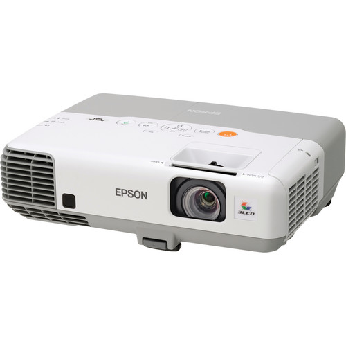 Epson PowerLite 905 Multimedia Projector